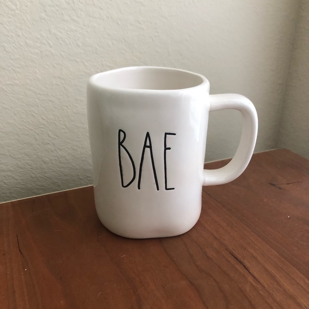 Rae Dunn BAE mug